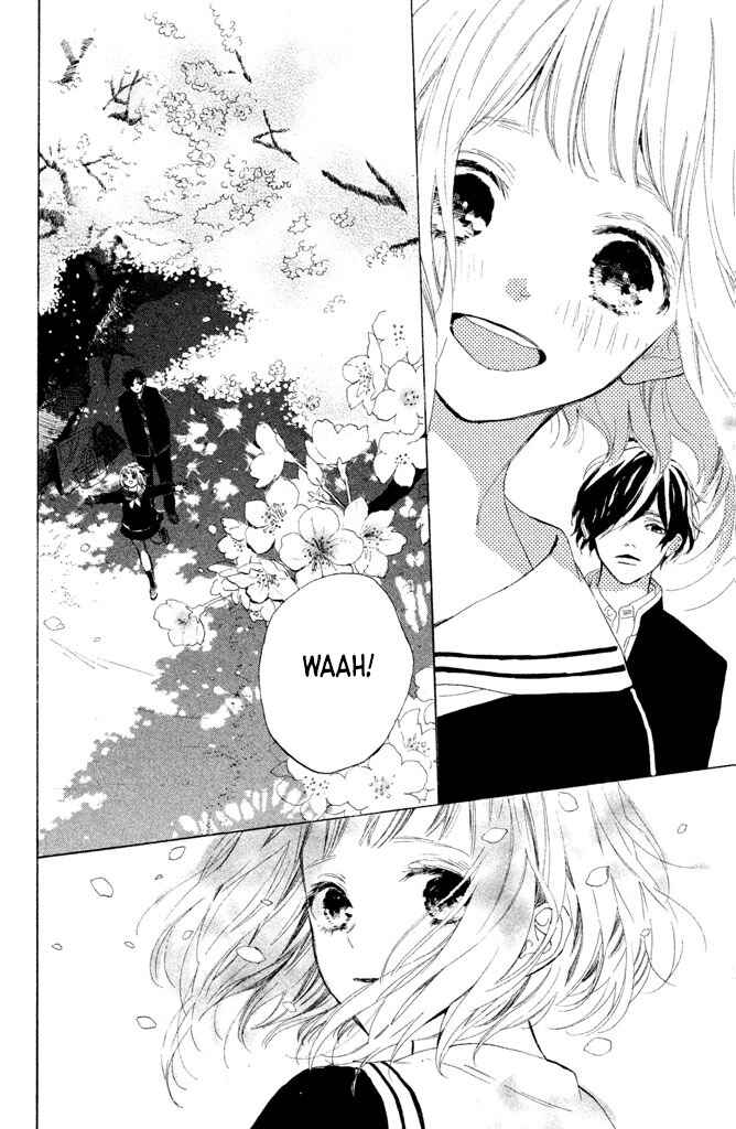 Page 36 Chapter 16 Suki ni Naranai yo, Senpai