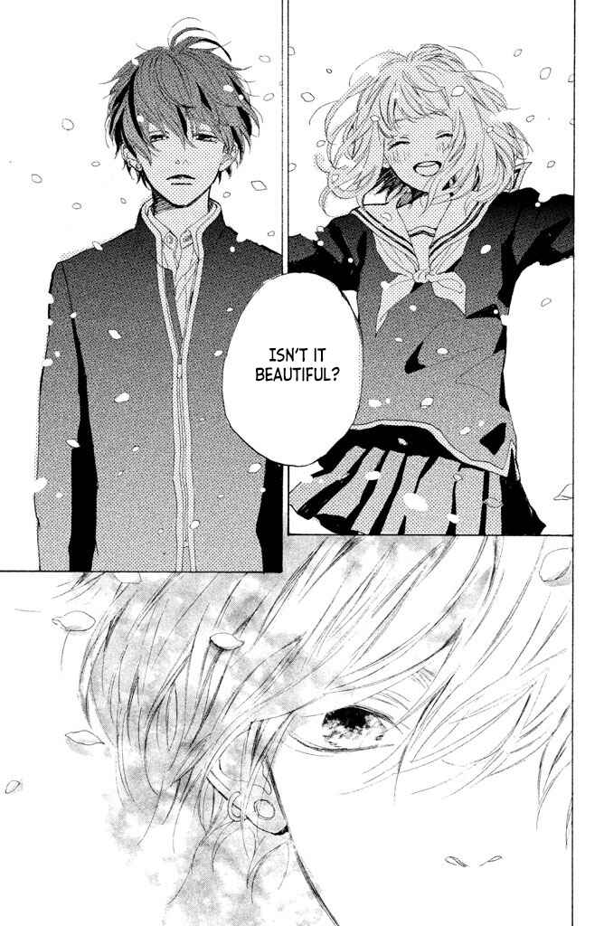Page 37 Chapter 16 Suki ni Naranai yo, Senpai