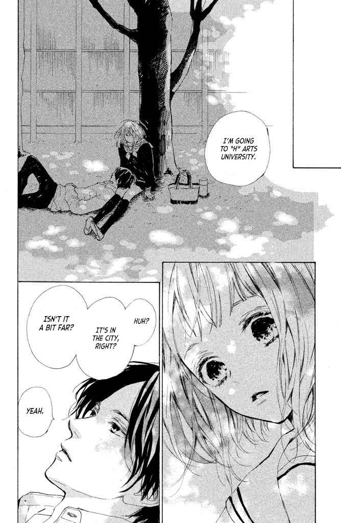 Page 6 Chapter 16 Suki ni Naranai yo, Senpai