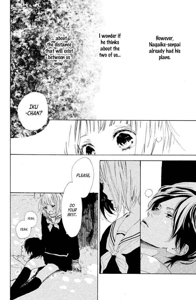 Page 8 Chapter 16 Suki ni Naranai yo, Senpai