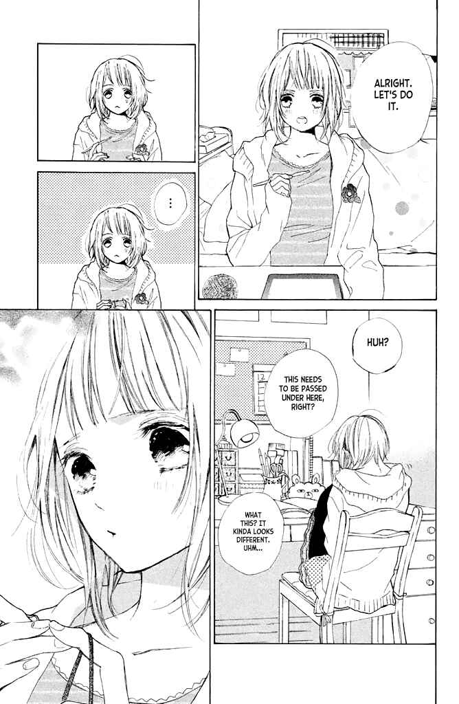 Page 17 Chapter 14 Suki ni Naranai yo, Senpai
