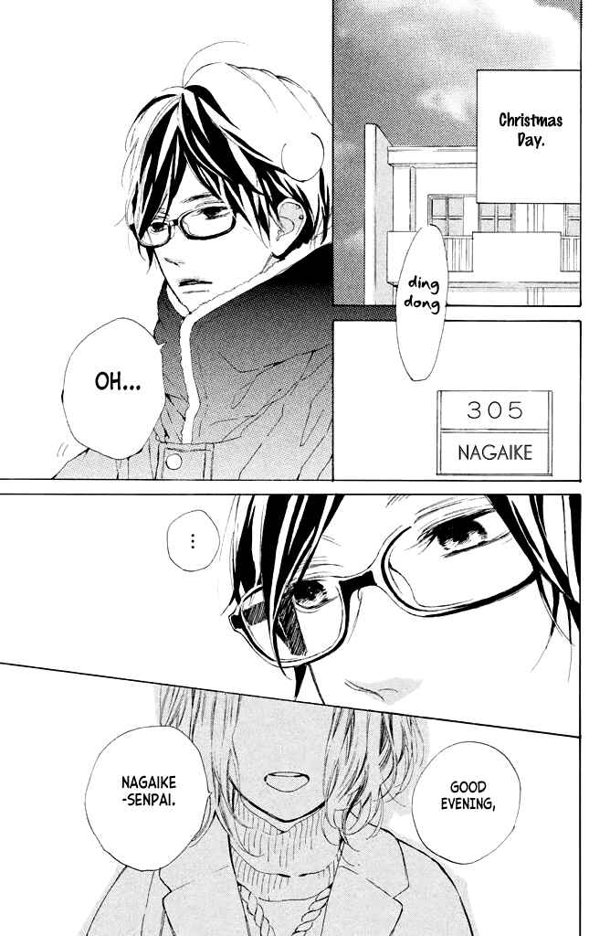 Page 19 Chapter 14 Suki ni Naranai yo, Senpai
