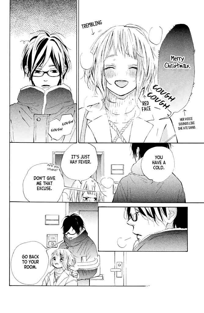Page 20 Chapter 14 Suki ni Naranai yo, Senpai
