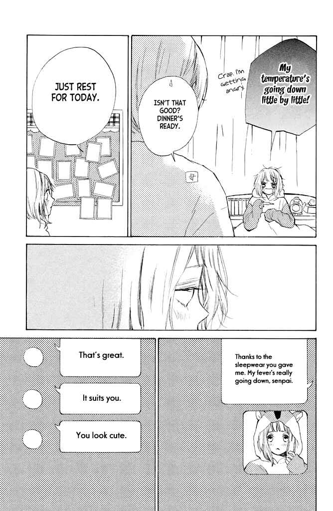 Page 25 Chapter 14 Suki ni Naranai yo, Senpai