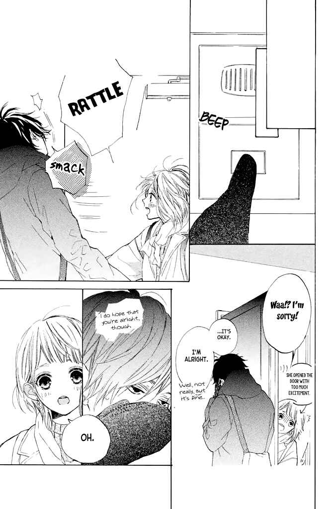 Page 27 Chapter 14 Suki ni Naranai yo, Senpai