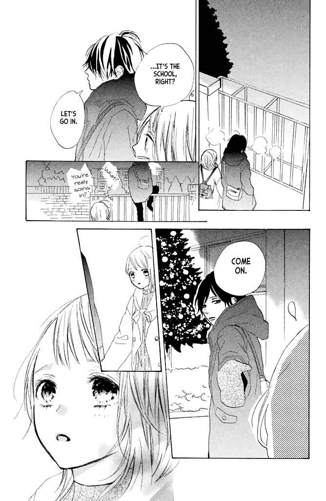 Page 29 Chapter 14 Suki ni Naranai yo, Senpai