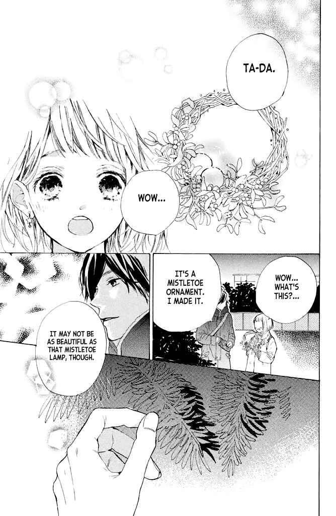 Page 31 Chapter 14 Suki ni Naranai yo, Senpai
