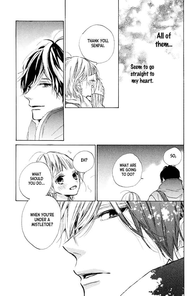 Page 33 Chapter 14 Suki ni Naranai yo, Senpai