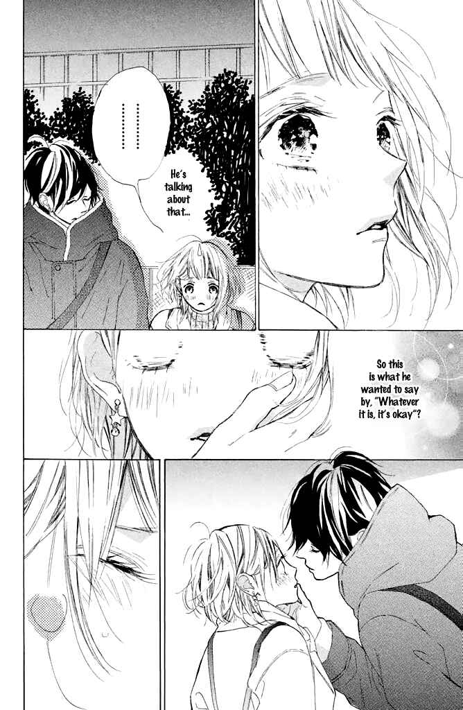Page 34 Chapter 14 Suki ni Naranai yo, Senpai