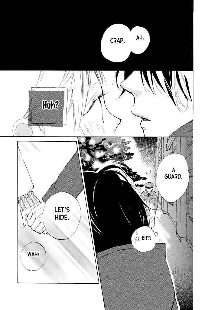 Page 35 Chapter 14 Suki ni Naranai yo, Senpai