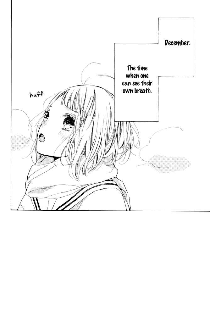 Page 4 Chapter 14 Suki ni Naranai yo, Senpai