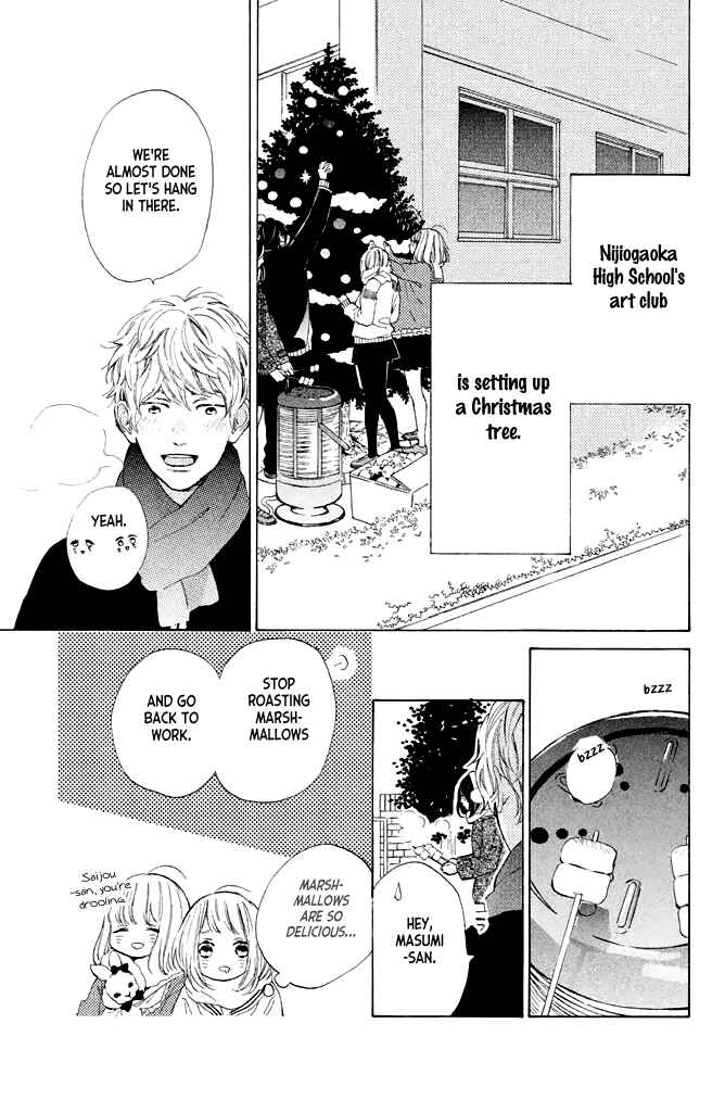 Page 5 Chapter 14 Suki ni Naranai yo, Senpai