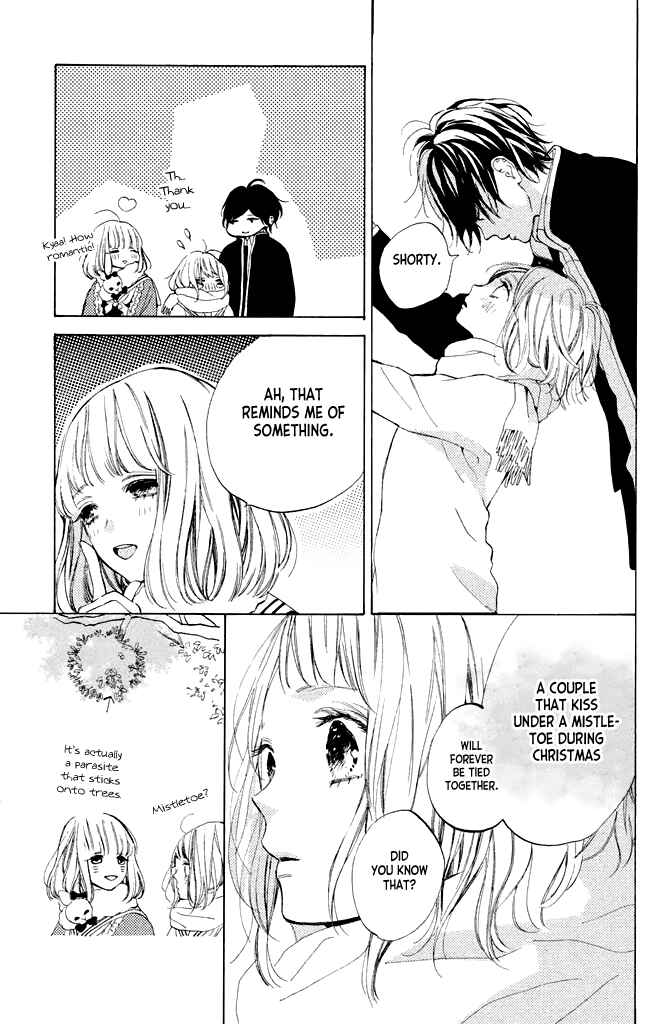 Page 7 Chapter 14 Suki ni Naranai yo, Senpai
