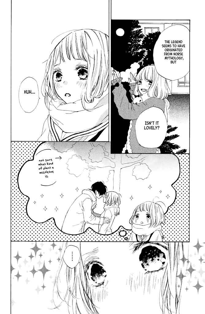 Page 8 Chapter 14 Suki ni Naranai yo, Senpai