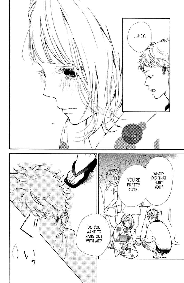 Page 34 Chapter 8 Suki ni Naranai yo, Senpai
