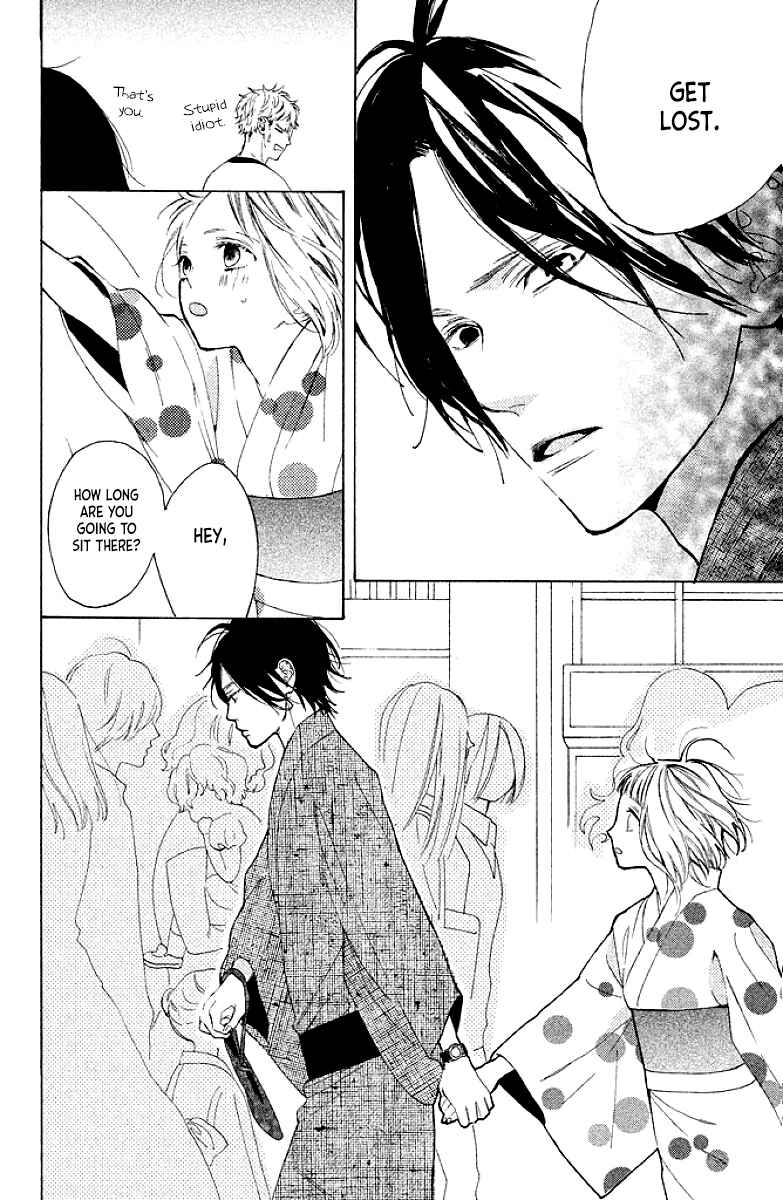 Page 36 Chapter 8 Suki ni Naranai yo, Senpai