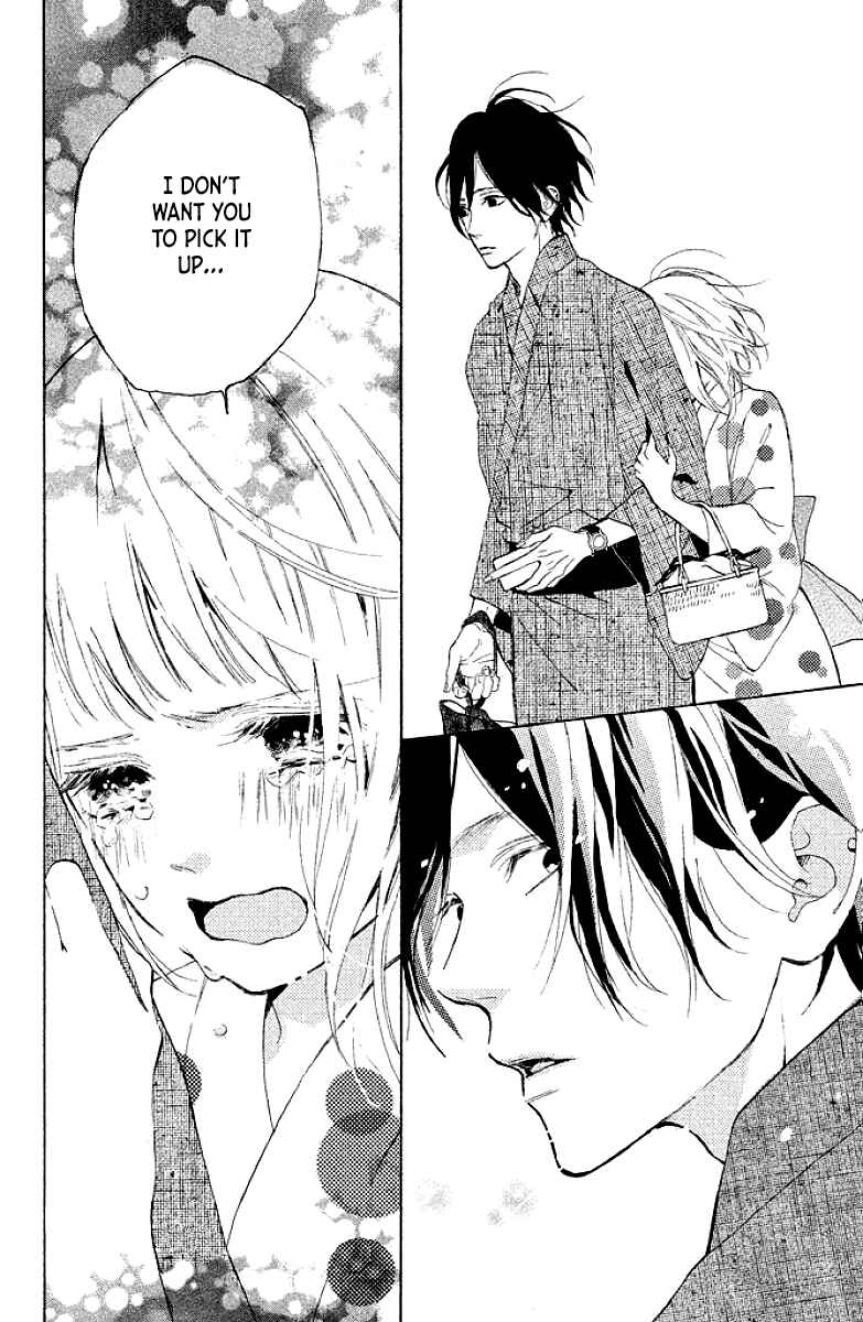 Page 40 Chapter 8 Suki ni Naranai yo, Senpai
