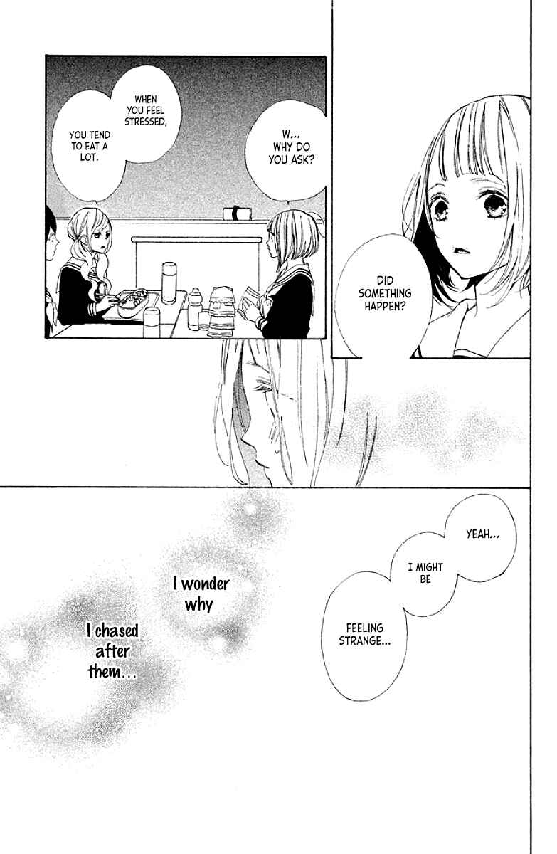 Page 9 Chapter 8 Suki ni Naranai yo, Senpai