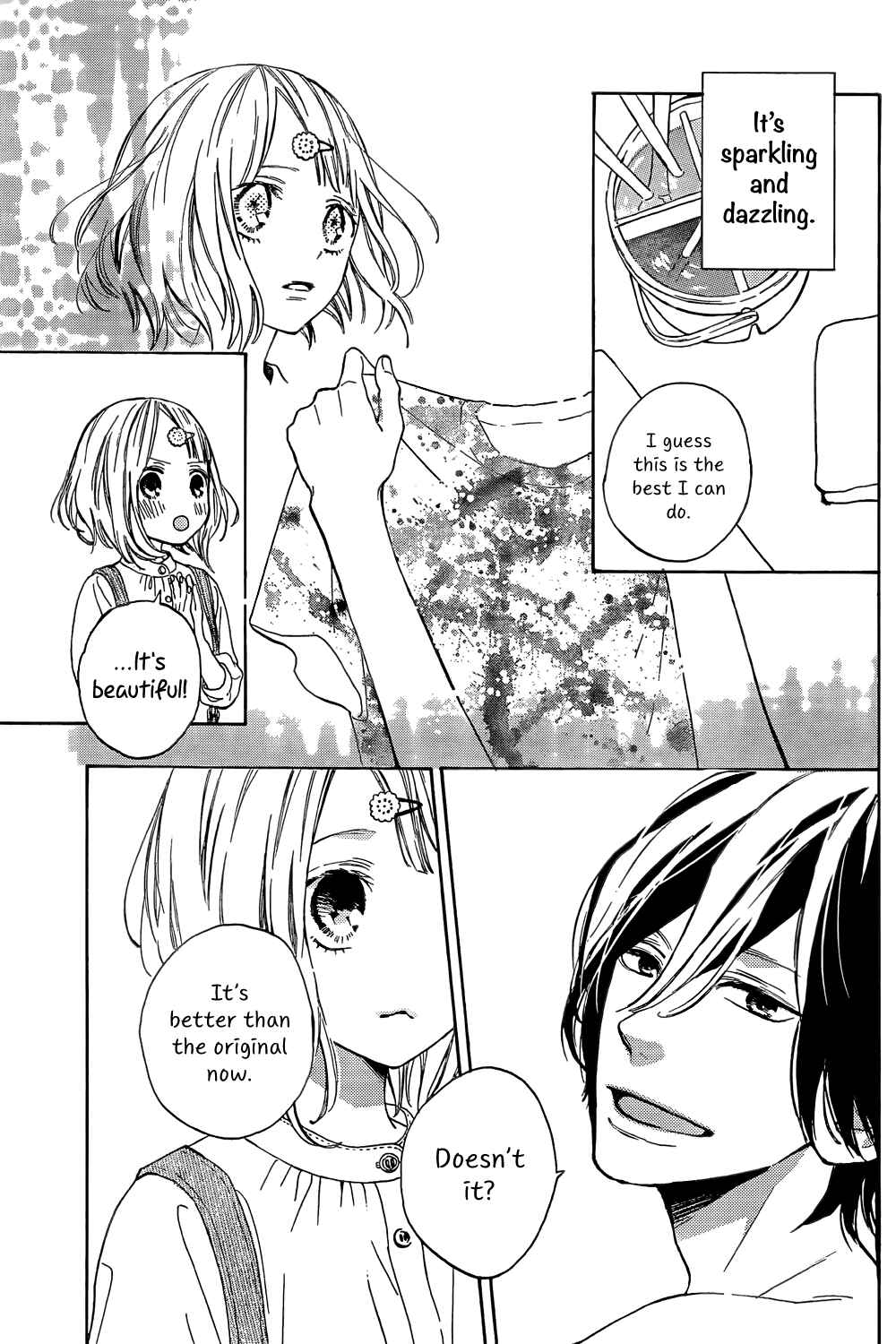 Page 26 Chapter 2 Suki ni Naranai yo, Senpai