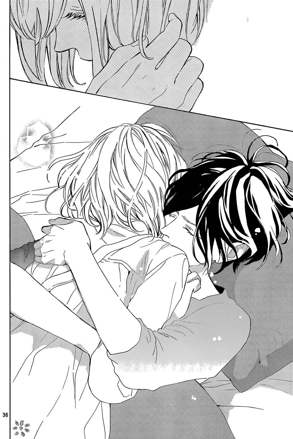 Page 37 Chapter 3 Suki ni Naranai yo, Senpai