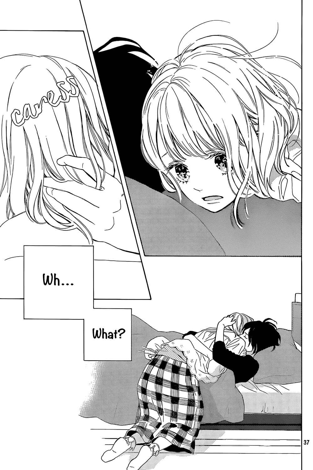 Page 38 Chapter 3 Suki ni Naranai yo, Senpai
