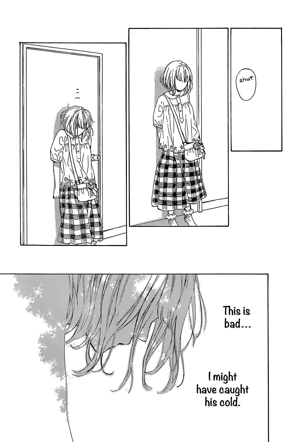 Page 40 Chapter 3 Suki ni Naranai yo, Senpai