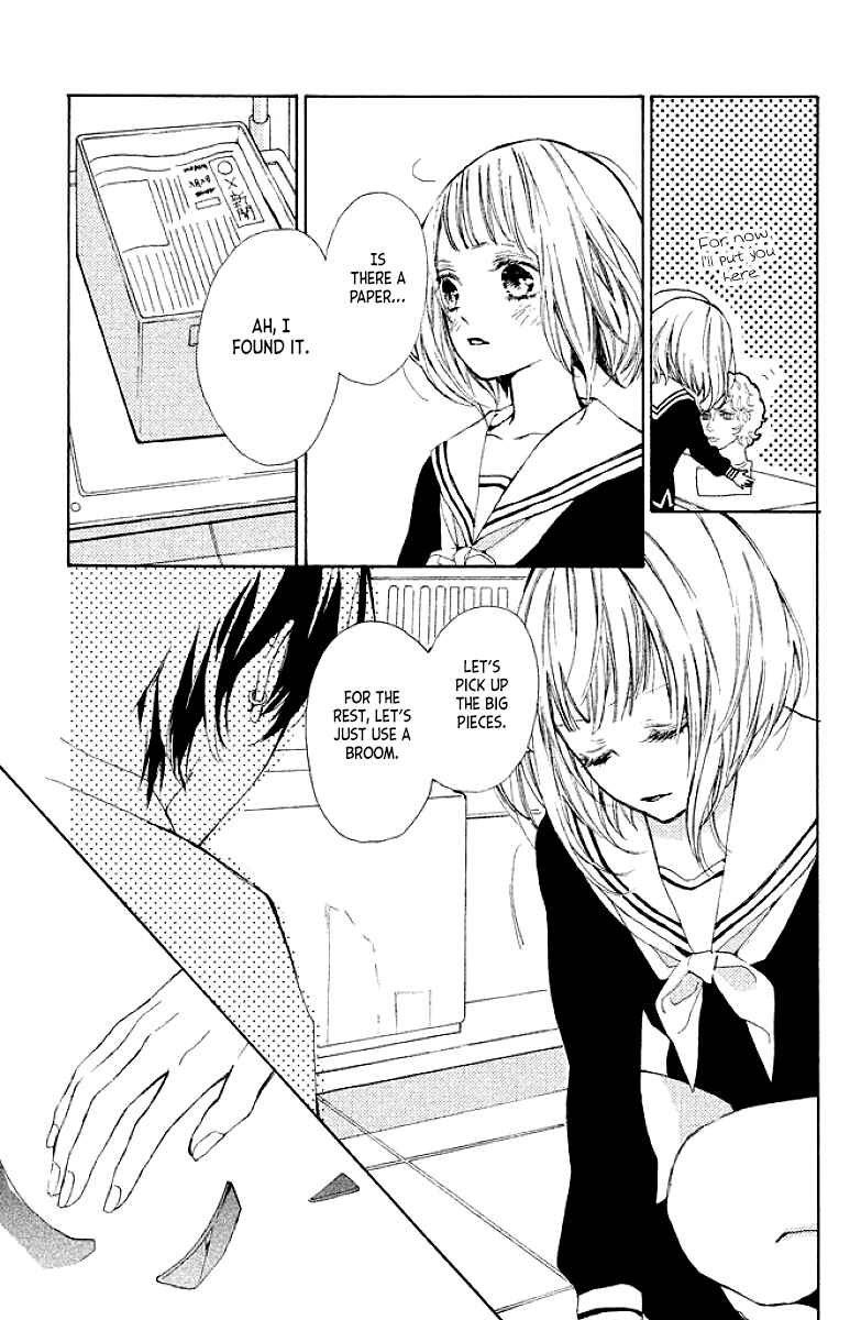 Page 23 Chapter 7 Suki ni Naranai yo, Senpai