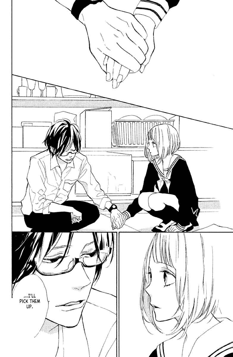 Page 24 Chapter 7 Suki ni Naranai yo, Senpai