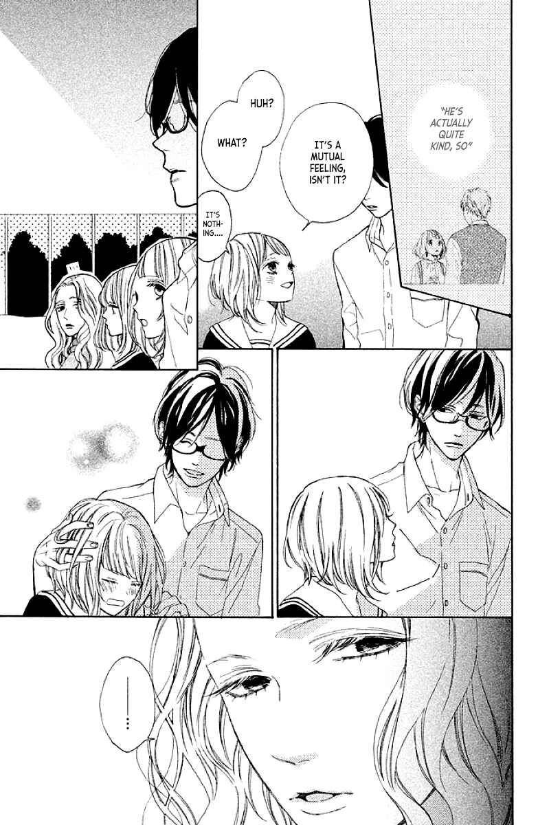 Page 29 Chapter 7 Suki ni Naranai yo, Senpai