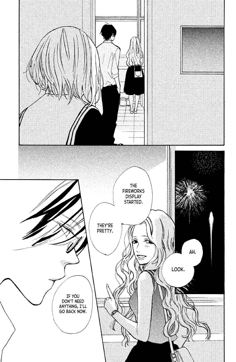 Page 35 Chapter 7 Suki ni Naranai yo, Senpai