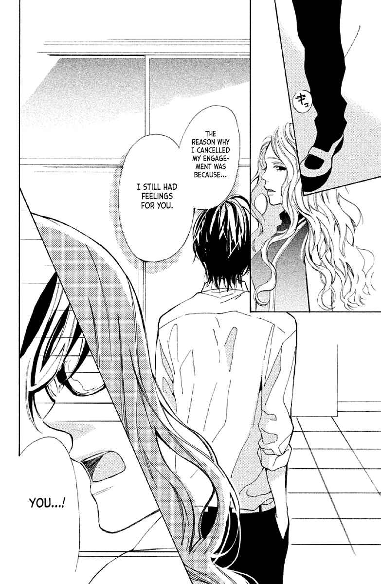 Page 36 Chapter 7 Suki ni Naranai yo, Senpai