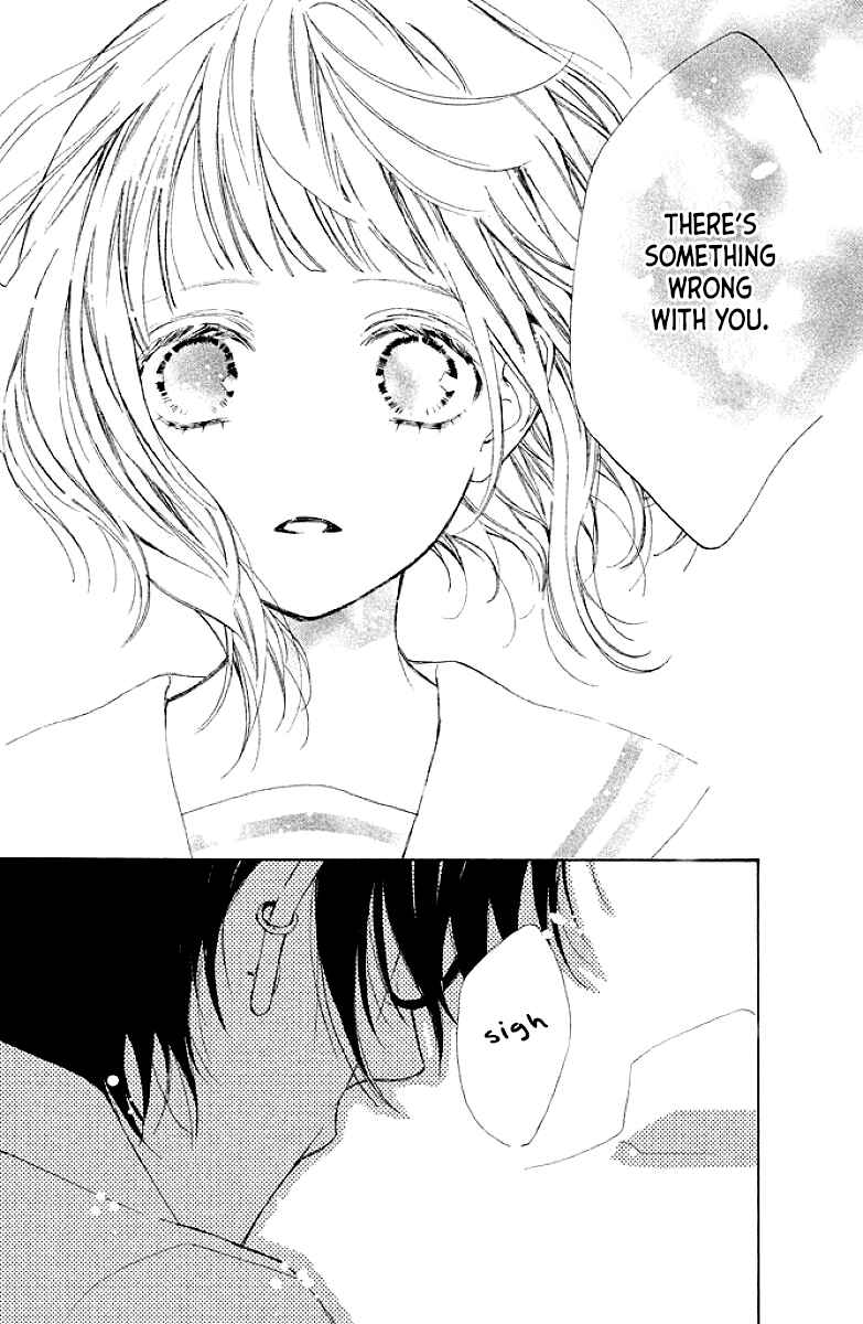 Page 37 Chapter 7 Suki ni Naranai yo, Senpai
