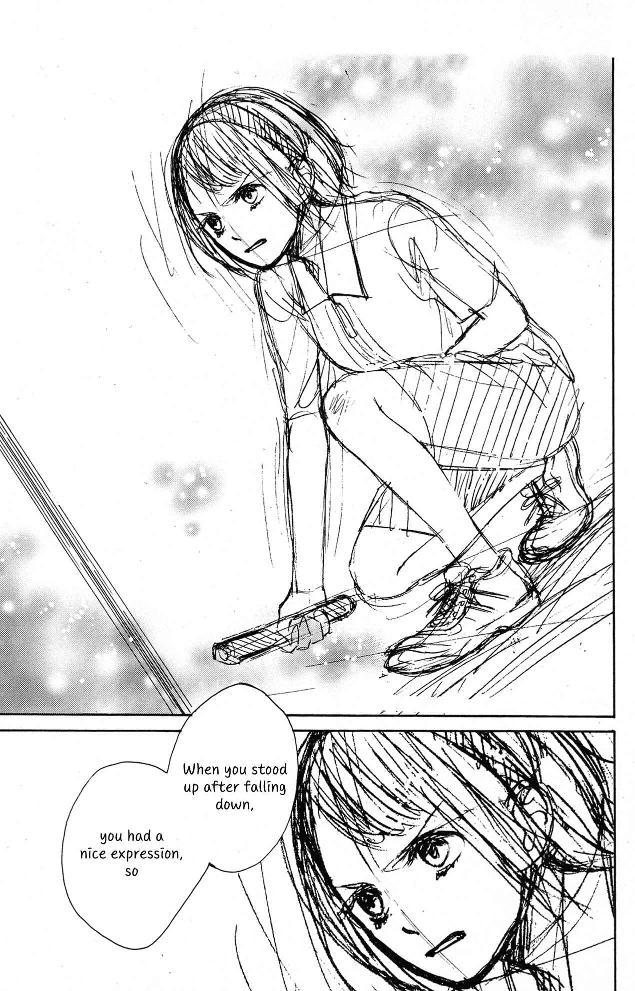 Page 25 Chapter 4 Suki ni Naranai yo, Senpai