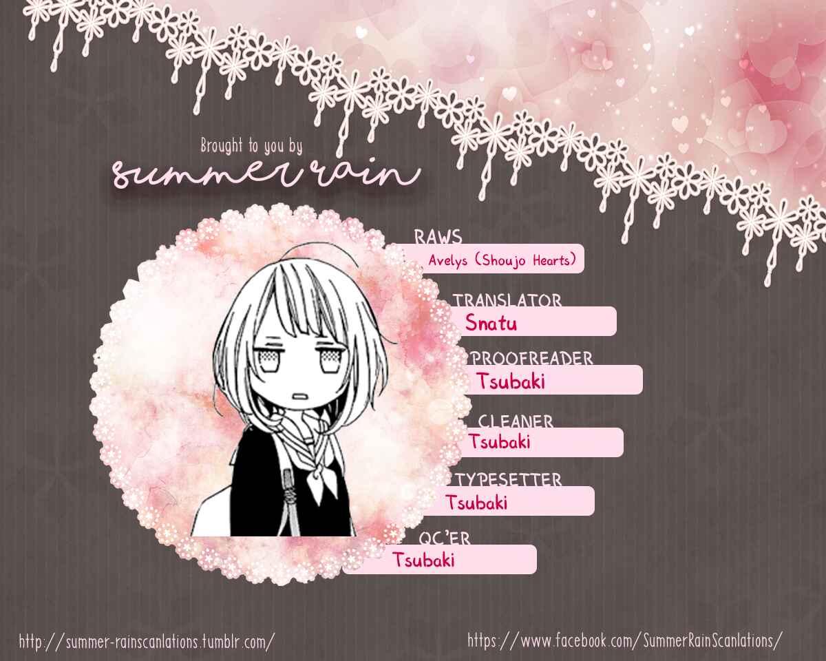 Page 38 Chapter 4 Suki ni Naranai yo, Senpai