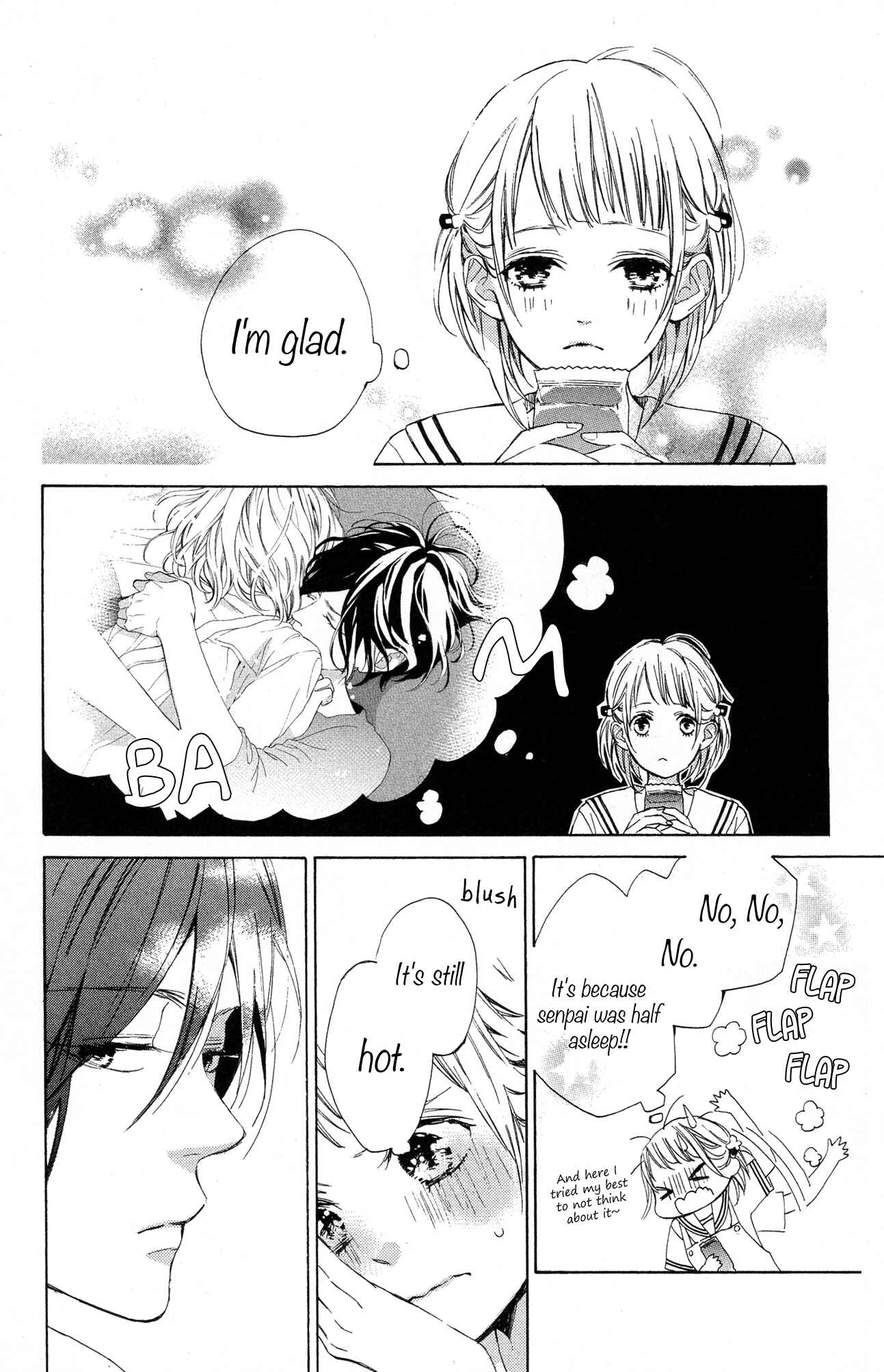Page 6 Chapter 4 Suki ni Naranai yo, Senpai