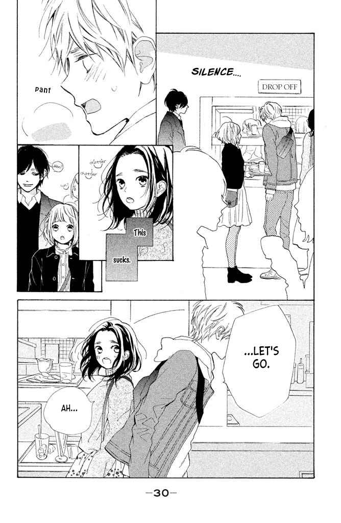 Page 20 Chapter 13 Suki ni Naranai yo, Senpai