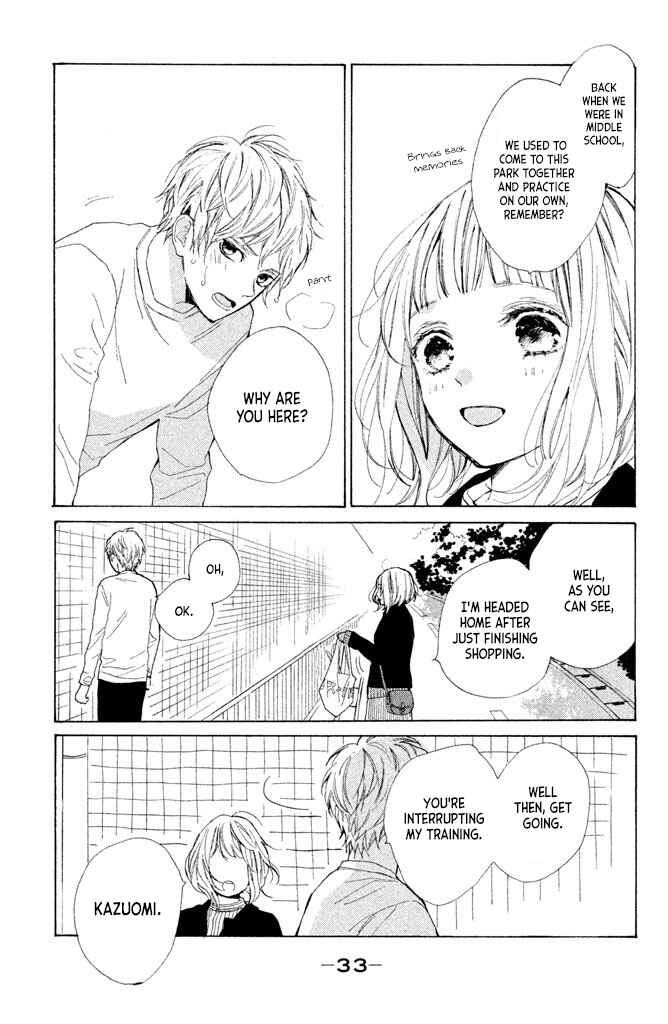 Page 23 Chapter 13 Suki ni Naranai yo, Senpai
