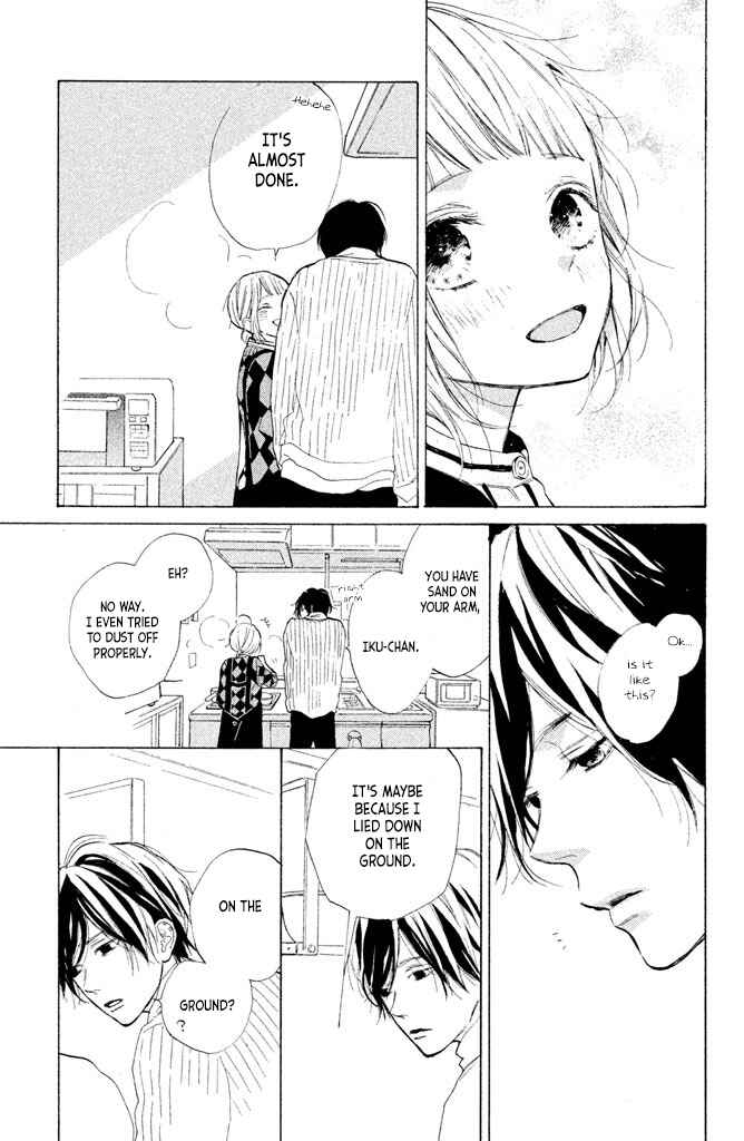 Page 37 Chapter 13 Suki ni Naranai yo, Senpai
