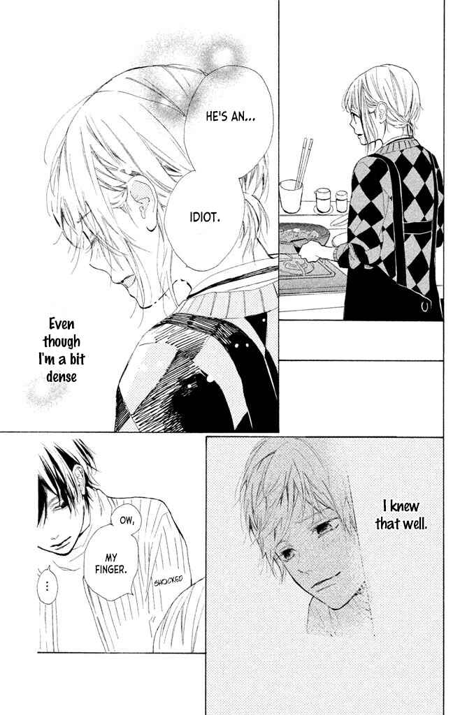 Page 39 Chapter 13 Suki ni Naranai yo, Senpai