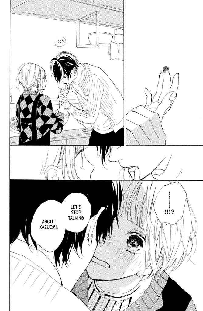 Page 40 Chapter 13 Suki ni Naranai yo, Senpai