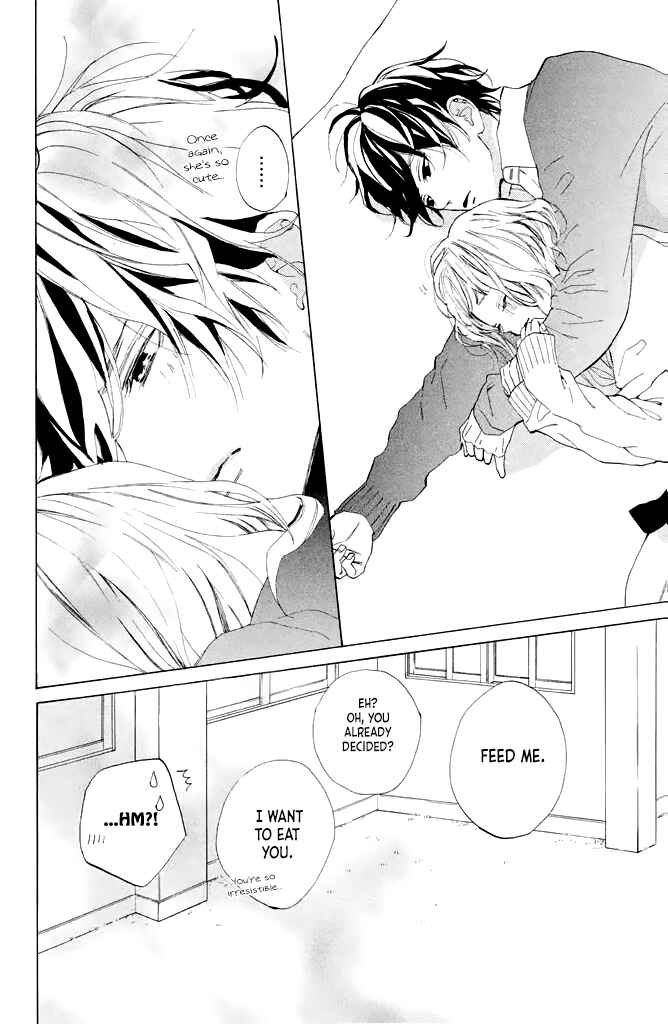 Page 8 Chapter 13 Suki ni Naranai yo, Senpai