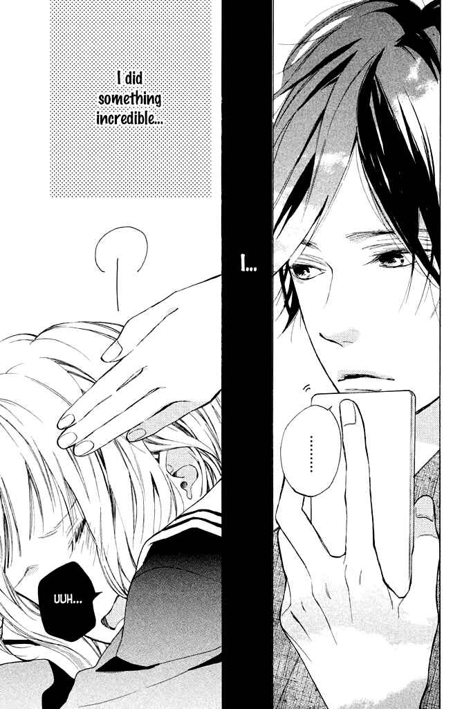 Page 11 Chapter 9 Suki ni Naranai yo, Senpai