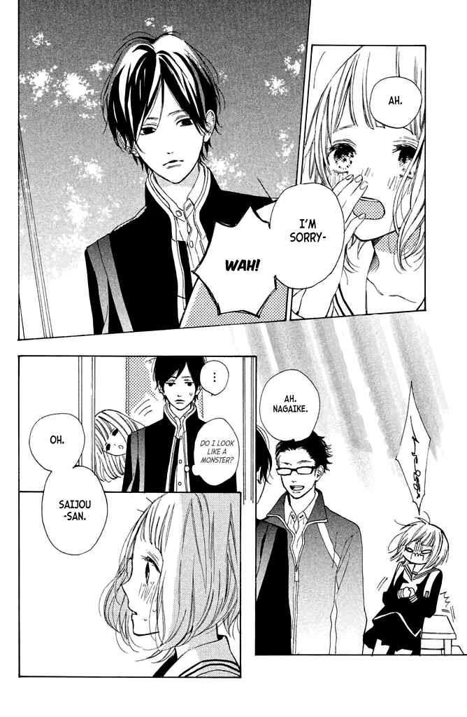 Page 18 Chapter 9 Suki ni Naranai yo, Senpai