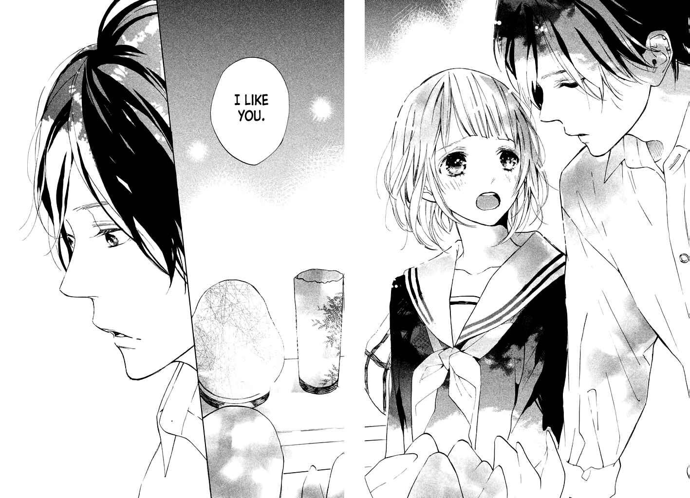 Page 40 Chapter 9 Suki ni Naranai yo, Senpai