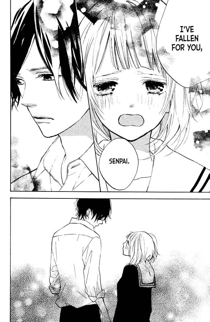 Page 41 Chapter 9 Suki ni Naranai yo, Senpai