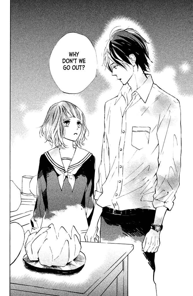 Page 43 Chapter 9 Suki ni Naranai yo, Senpai
