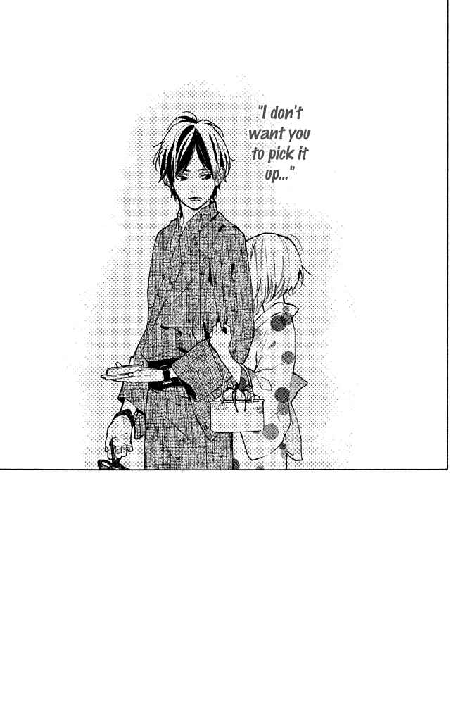 Page 7 Chapter 9 Suki ni Naranai yo, Senpai