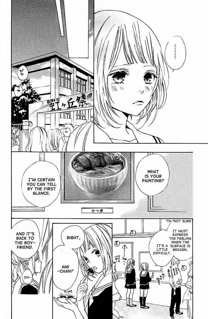 Page 14 Chapter 6 Suki ni Naranai yo, Senpai
