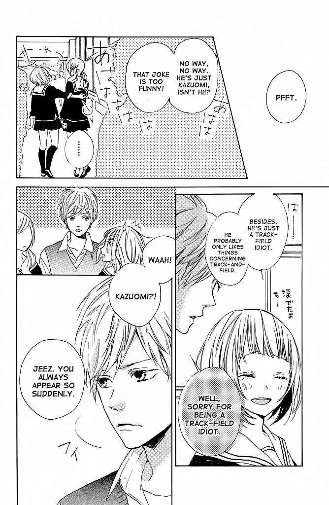Page 16 Chapter 6 Suki ni Naranai yo, Senpai