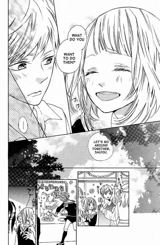 Page 20 Chapter 6 Suki ni Naranai yo, Senpai